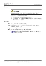 Preview for 331 page of Huawei USG9500 Series Hardware Manual