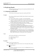 Preview for 348 page of Huawei USG9500 Series Hardware Manual