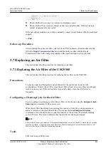 Preview for 415 page of Huawei USG9500 Series Hardware Manual