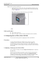 Preview for 418 page of Huawei USG9500 Series Hardware Manual