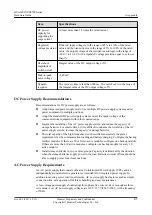 Preview for 487 page of Huawei USG9500 Series Hardware Manual