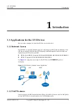 Preview for 9 page of Huawei V100R001C00 User Manual