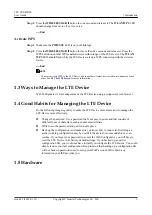 Preview for 11 page of Huawei V100R001C00 User Manual