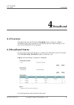 Preview for 36 page of Huawei V100R001C00 User Manual