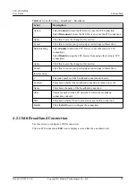 Preview for 37 page of Huawei V100R001C00 User Manual