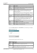 Preview for 70 page of Huawei V100R001C00 User Manual