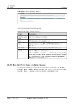 Preview for 89 page of Huawei V100R001C00 User Manual