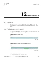 Preview for 99 page of Huawei V100R001C00 User Manual