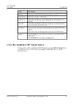 Preview for 104 page of Huawei V100R001C00 User Manual