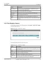 Preview for 106 page of Huawei V100R001C00 User Manual