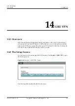 Preview for 110 page of Huawei V100R001C00 User Manual