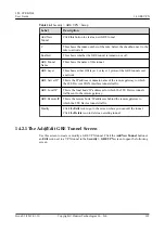 Preview for 111 page of Huawei V100R001C00 User Manual