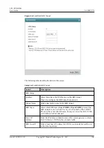 Preview for 112 page of Huawei V100R001C00 User Manual