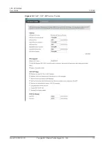 Preview for 119 page of Huawei V100R001C00 User Manual