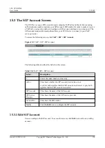 Preview for 126 page of Huawei V100R001C00 User Manual