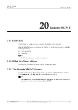 Preview for 155 page of Huawei V100R001C00 User Manual