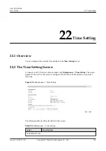 Preview for 162 page of Huawei V100R001C00 User Manual