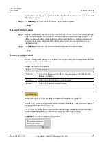 Preview for 181 page of Huawei V100R001C00 User Manual