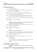 Preview for 188 page of Huawei V100R001C00 User Manual