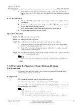 Предварительный просмотр 24 страницы Huawei V100R001C02SPC100 Maintenance Manual