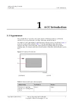 Preview for 7 page of Huawei V100R001C50 User Manual