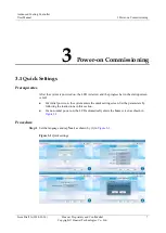 Preview for 13 page of Huawei V100R001C50 User Manual