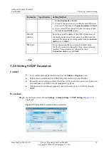 Preview for 22 page of Huawei V100R001C50 User Manual