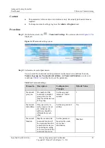 Preview for 28 page of Huawei V100R001C50 User Manual