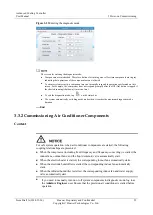 Preview for 35 page of Huawei V100R001C50 User Manual