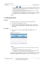 Preview for 38 page of Huawei V100R001C50 User Manual