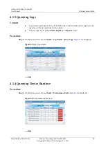 Preview for 40 page of Huawei V100R001C50 User Manual