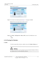 Preview for 47 page of Huawei V100R001C50 User Manual