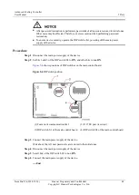 Preview for 54 page of Huawei V100R001C50 User Manual