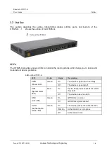 Preview for 20 page of Huawei V100R002 User Manual