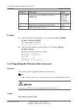 Preview for 90 page of Huawei V100R002C01 User Manual