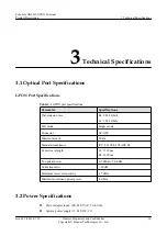 Preview for 13 page of Huawei V100R003C00 Product Description