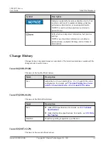 Preview for 4 page of Huawei V100R005 User Manual