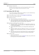 Preview for 95 page of Huawei V100R005 User Manual