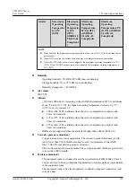 Preview for 264 page of Huawei V100R005 User Manual