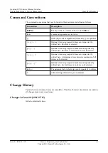 Preview for 4 page of Huawei V100R006C00 Configuration Manual