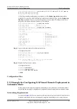 Preview for 30 page of Huawei V100R006C00 Configuration Manual