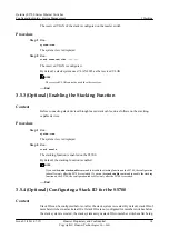 Preview for 43 page of Huawei V100R006C00 Configuration Manual