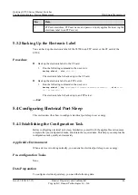 Preview for 55 page of Huawei V100R006C00 Configuration Manual