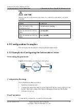 Предварительный просмотр 70 страницы Huawei V100R006C00 Configuration Manual