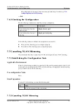 Предварительный просмотр 88 страницы Huawei V100R006C00 Configuration Manual