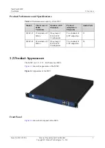 Preview for 11 page of Huawei V100R008 User Manual