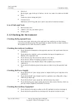 Preview for 28 page of Huawei V100R008 User Manual