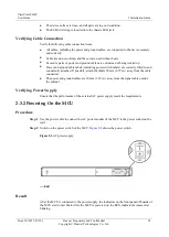 Preview for 32 page of Huawei V100R008 User Manual