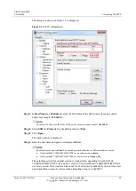 Preview for 37 page of Huawei V100R008 User Manual