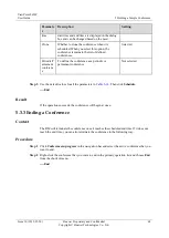 Preview for 68 page of Huawei V100R008 User Manual